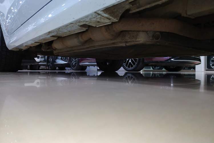 Used BYD Qin PLUS 2023 Champion Edition DM-i 120KM Beyond Model
