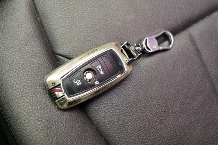 Used BMW 3 Series 2017 320Li M Sport Edition
