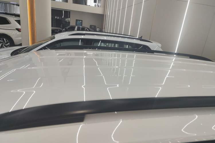 Used Volkswagen Tiguan L 2022 330TSI Automatic Two-Wheel Drive Comfort Edition
