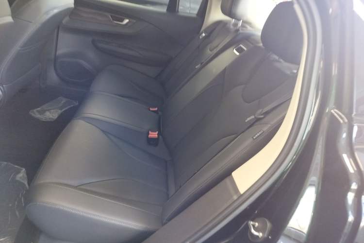 Used Hongqi E-QM5 2023 Revised Version Basic Travel Edition