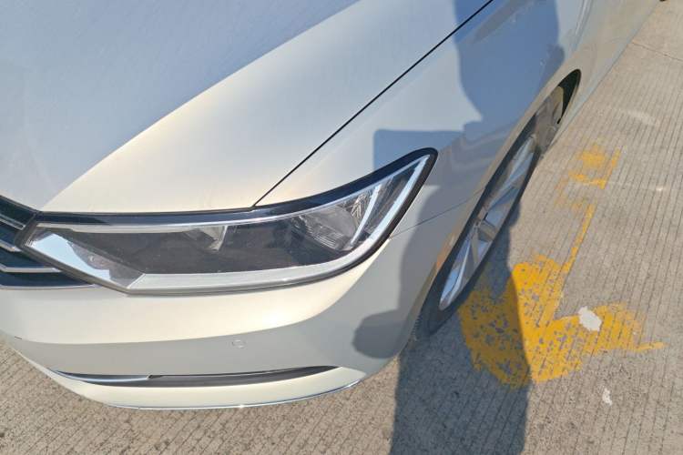 Used Volkswagen Magotan 2017 330TSI DSG Leading Model