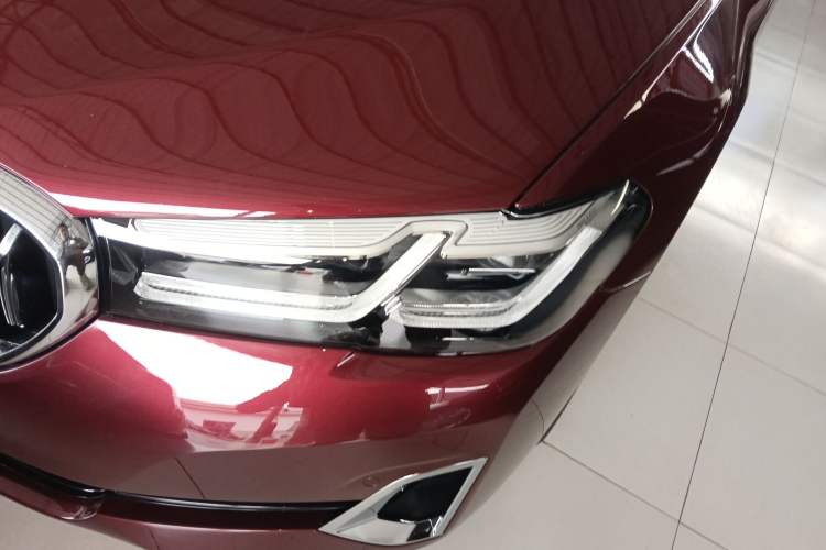 Used BMW 5 Series 2021 525Li Luxury Package
