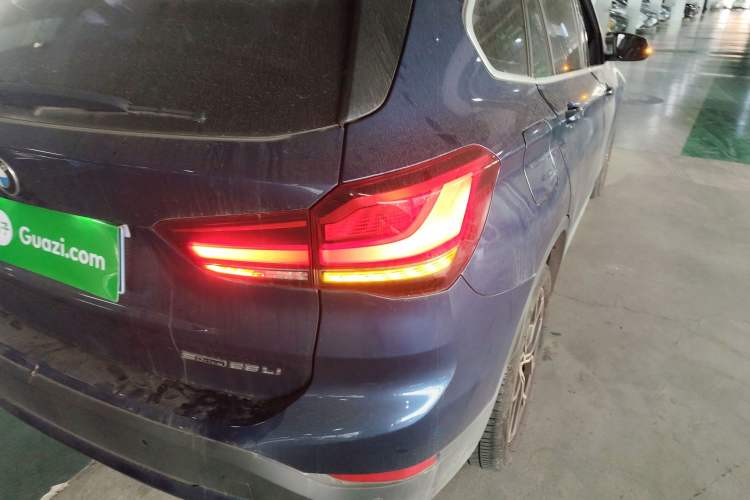 Used BMW X1 2022 sDrive25Li Leading Model