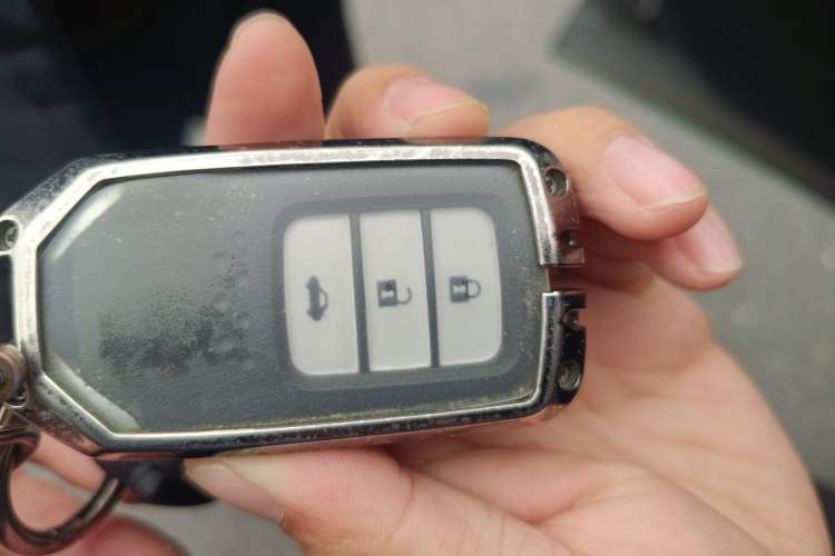 Used Honda CR-V 2019 Brilliant Edition 240TURBO CVT 2WD Comfort Version China VI Emission Standard