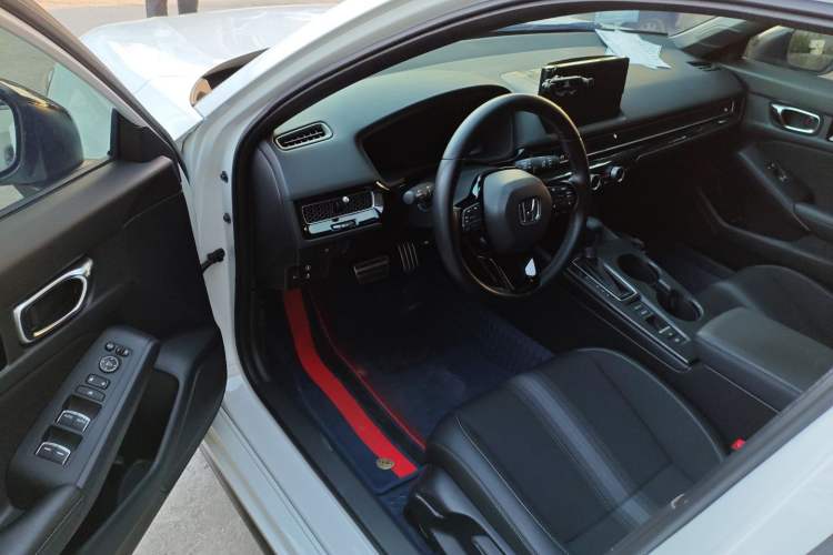 Used Honda Civic 2023 HATCHBACK 240TURBO CVT Extreme Edition
