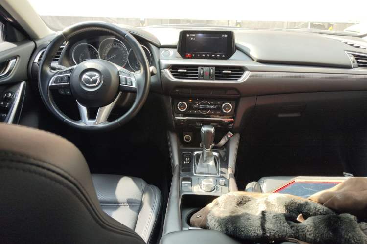 Used Mazda Atenza 2017 2.5L Skyactiv Sport Edition
