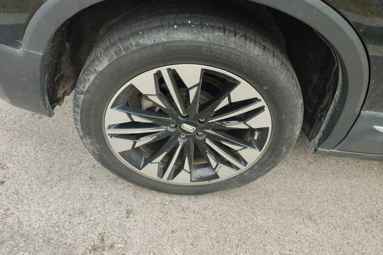 Used Bestune T77 2020 PRO 280 TID Automatic Luxury Model
