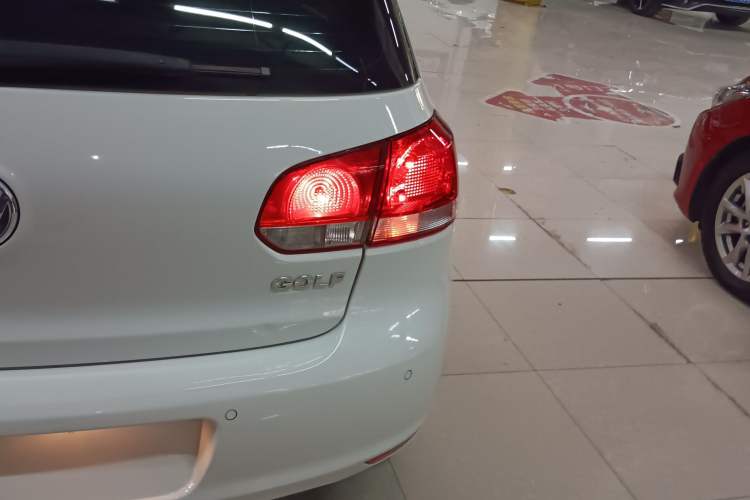 Used Volkswagen Golf 2012 1.6L Automatic Comfort Model