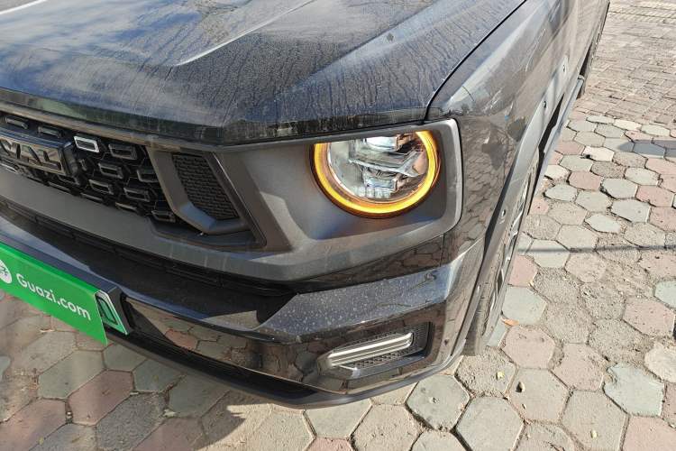 Used Haval  2023 DHT-PHEV 105km Tide Electric Version Plus
