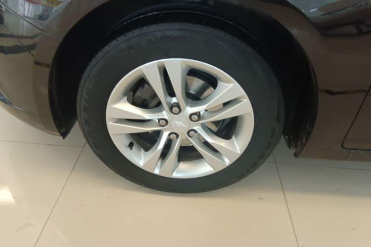 Used Chevrolet Cruze 2015 1.5L Classic SE AT