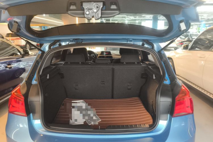 Used BMW 1 Series 2018 118i Leading Model