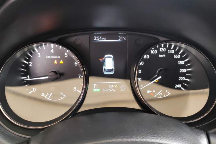 Used Nissan X-Trail 2020 2.0L XL ITS CVT 2WD SmartConnect Comfort Edition
