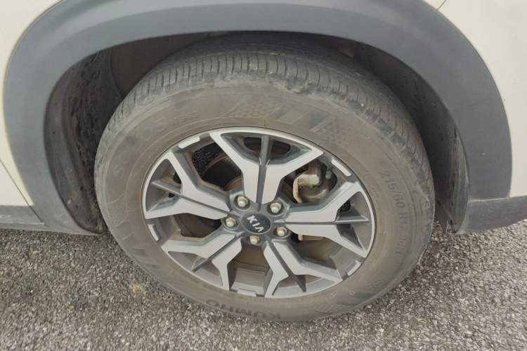 Used Kia KX3 2020 1.5L CVT Trend Edition
