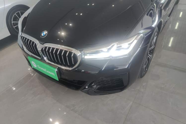 Used BMW 5 Series 2022 Revised Version 3 530Li Luxury Edition M Sport Package
