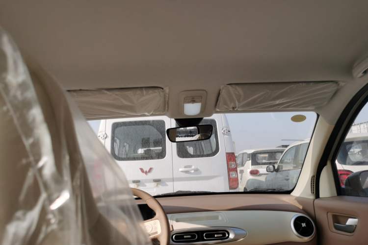 Used Wuling Hongguang MINIEV 2025 Four-Door Version Advanced Edition
