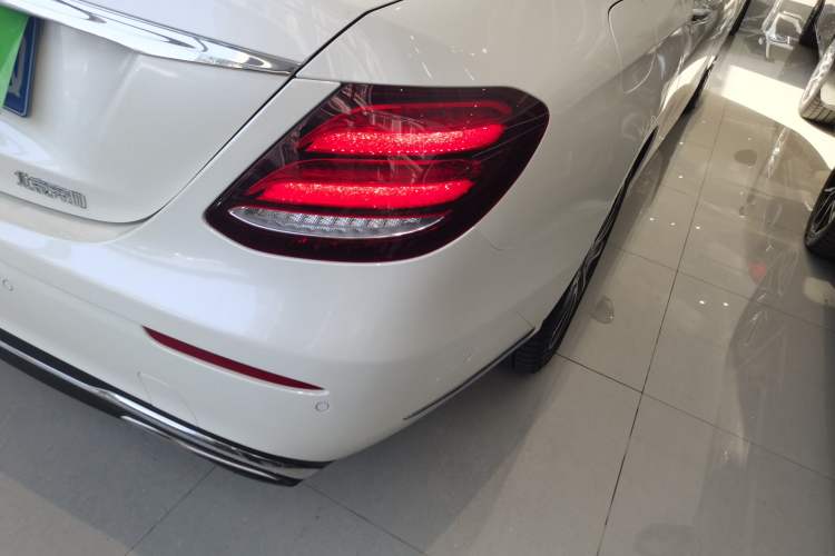 Used Mercedes-Benz E-Class 2019 Facelifted E 300 L Stylish Version
