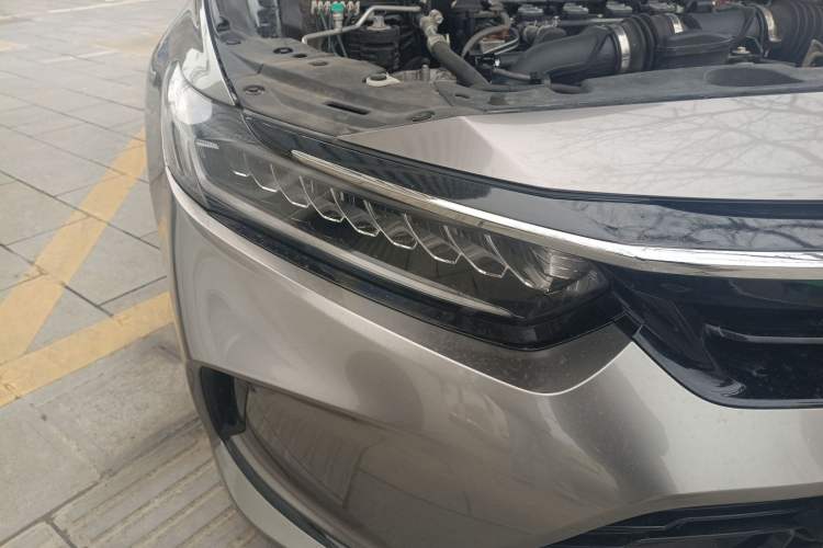 Used Honda Inspire 2022 260TURBO Jingyue Version
