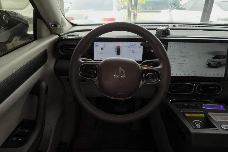 Used Leapmotor C11 2023 Pure Electric 500 Smart Edition