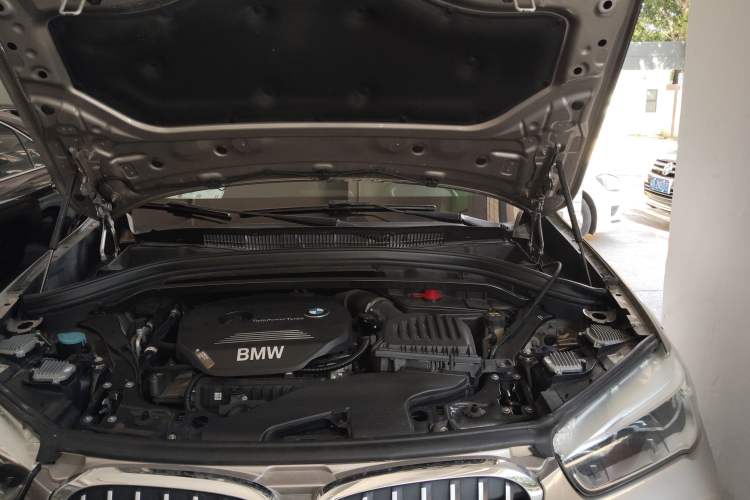 Used BMW X1 2018 sDrive18Li Luxury Model
