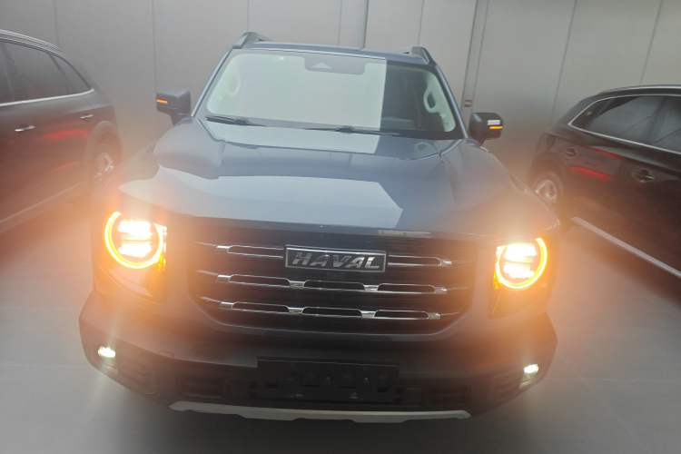 Used Haval DARGO 2021 2.0T DCT 4x4 Chinese Rural Dog Edition