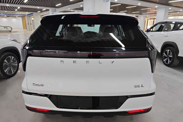 Used Geely Auto FX11 2025 4th Generation 1.5TD DCT - Shanhe
