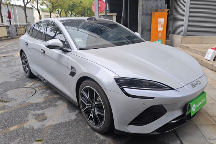 Used BYD Seal 2025 600 All-Wheel Drive Intelligent Driving Version
