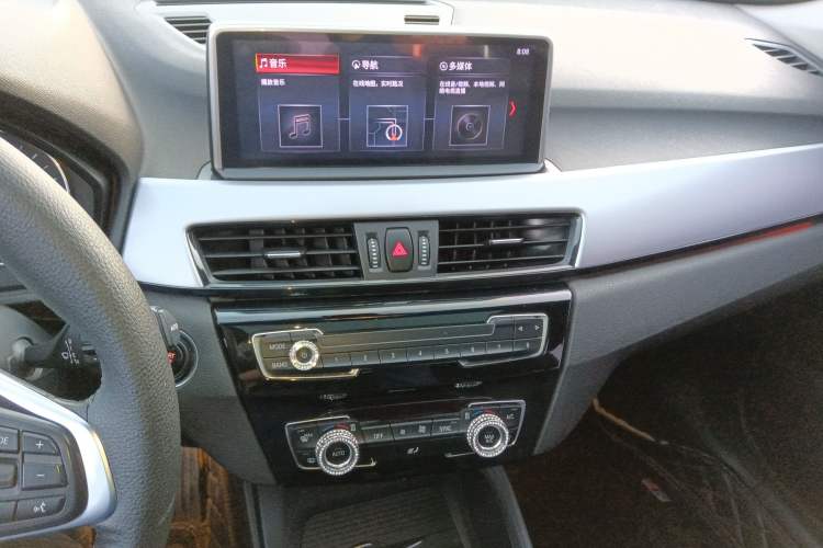 Used BMW X1 2016 sDrive18Li Fashion Model
