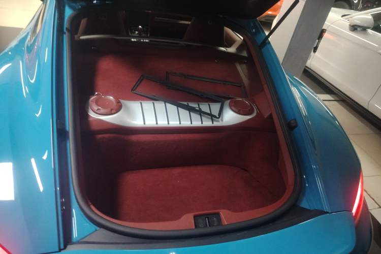 Used Porsche 718 2020 Cayman 2.0T
