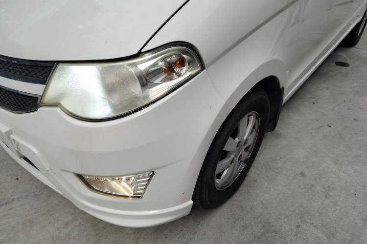 Used Wuling Hongguang 2018 1.5L Classic S Standard Model
