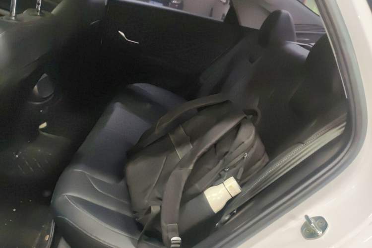 Used Hyundai Elantra 2021 1.5L CVT LUX Prestige Edition