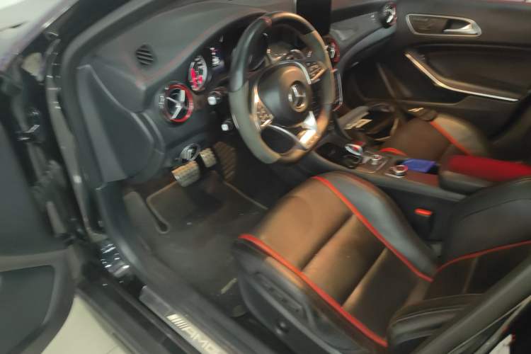 Used Mercedes-Benz GLA AMG 2016 AMG GLA 45 4MATIC
