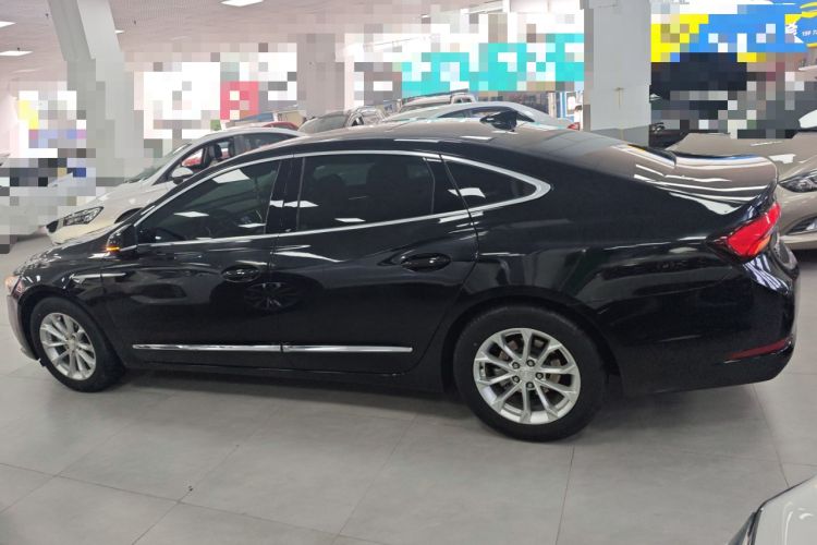 Used Buick LaCrosse 2021 552T Luxury Version