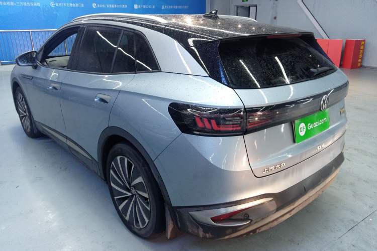 Used Volkswagen ID.4 X 2021 Pro Smart Long-Range Edition