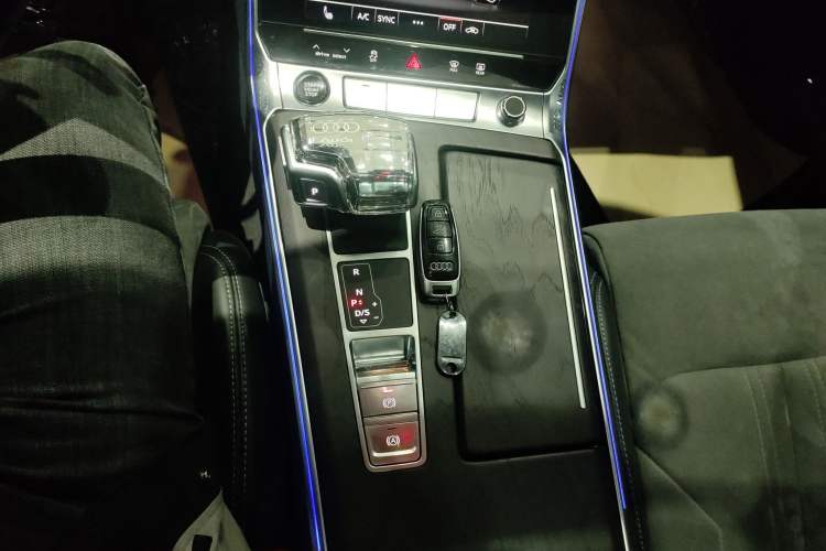 Used Audi A6L 2024 45 TFSI Prestige Dynamic Edition
