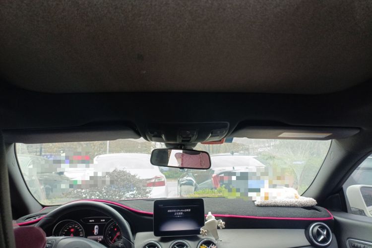 Used Mercedes-Benz CLA 2017 Facelifted CLA 200 Stylish Edition