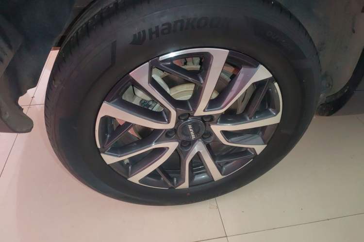 Used Haval H6 2021 3rd Generation 1.5T Automatic Two-Wheel Drive Max