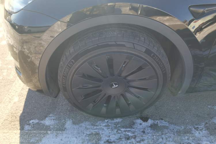 Used Tesla Model Y 2023 Long-Range All-Wheel-Drive Version
