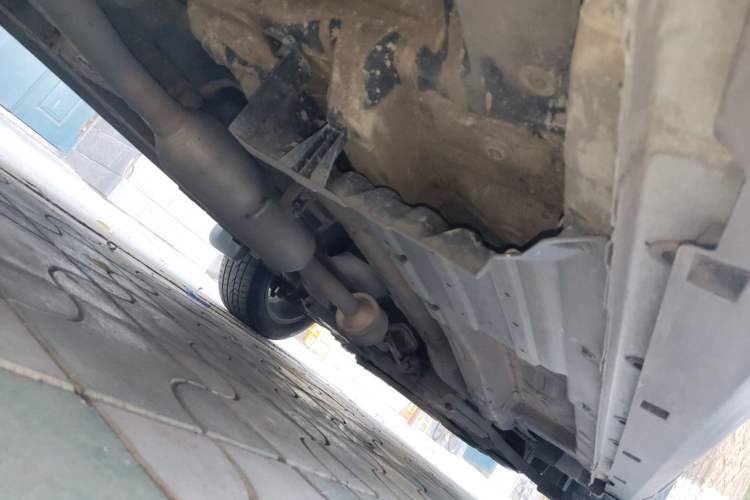 Used Changan CS55 2018 1.5T Automatic Xuan Dong Model China V Standard
