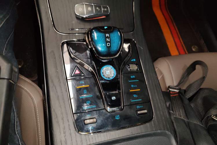 Used BYD Han 2022 DM-i 121KM Luxury Model
