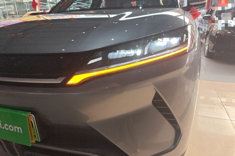 Used BYD Yuan UP 2024 401KM Leading Edition