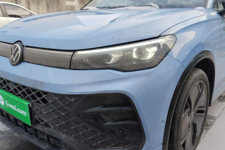 Used Volkswagen Tiguan L 2024 PRO 380TSI Four-Wheel Drive R-Line Prestige Edition