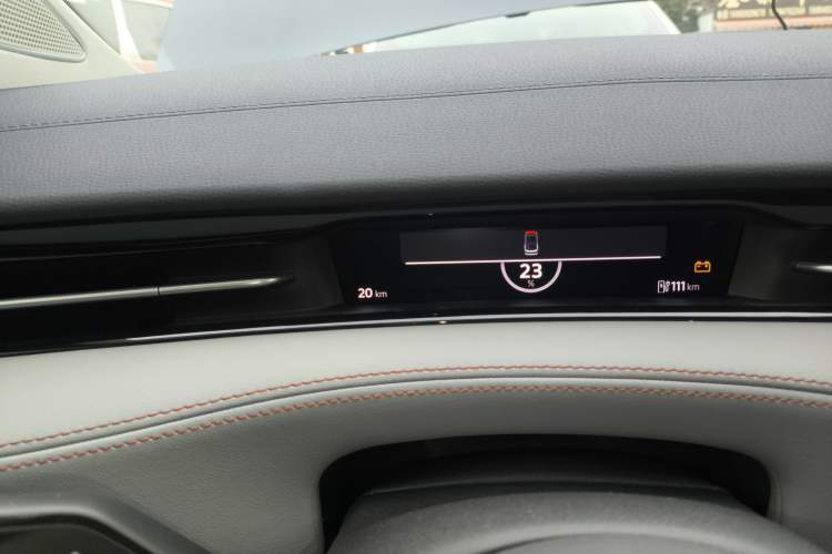 Used Volkswagen ID.7 VIZZION 2024 AIR model
