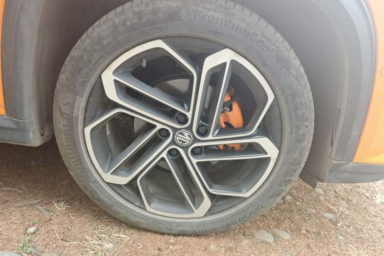 Used MG ONE 2022 α-Smart Sports Series 1.5T Advanced Edition