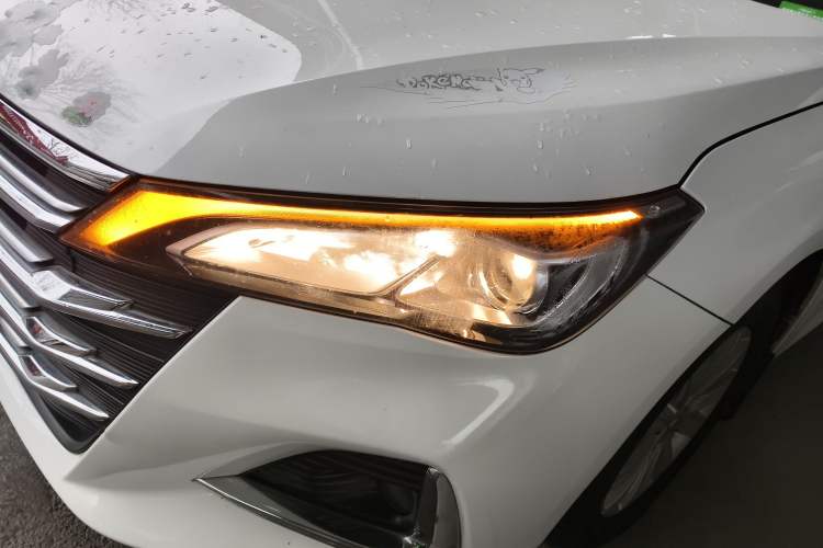 Used GAC Trumpchi GA6 2019 270T Automatic Elite Edition
