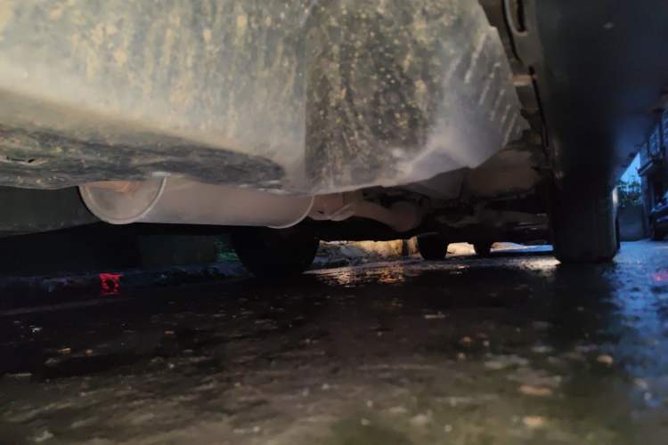 Used Haval H6 2013 Upgraded Model 1.5T Manual Two-Wheel Drive Elite Version
