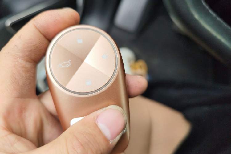 Used Nio ES8 2022 100 kWh Six-Seater Version
