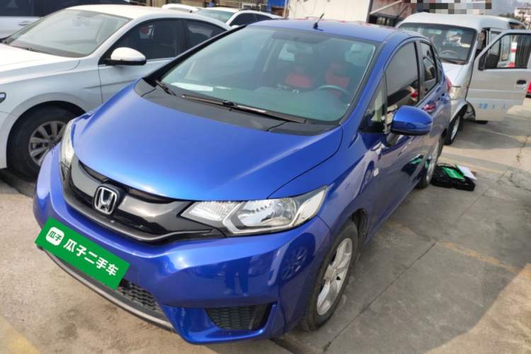Used Honda Fit 2014 1.5L LX CVT Comfort Model