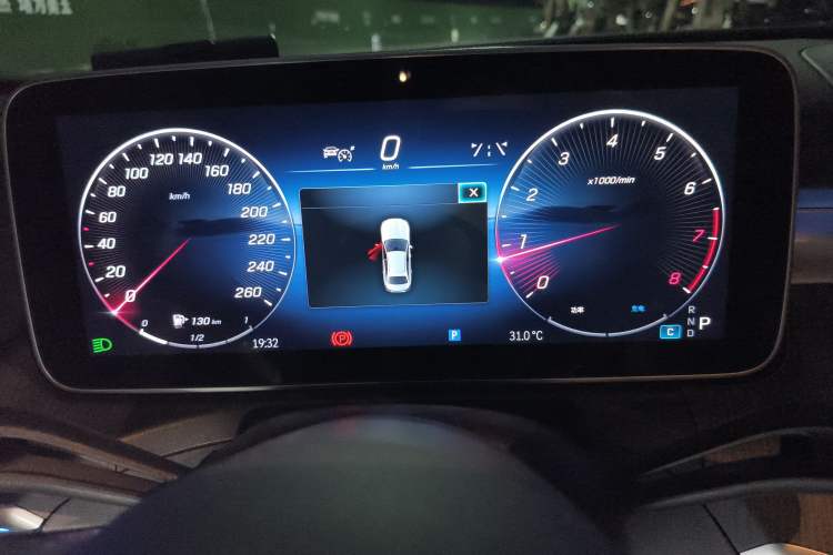 Used Mercedes-Benz C-Class 2023 C 260 L Sport Edition
