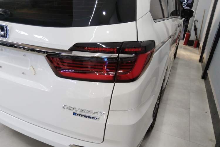 Used Honda Odyssey 2022 2.0L eHEV Sharp Enjoyment Edition
