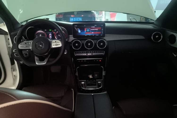 Used Mercedes-Benz C-Class 2019 C 260 Sport Edition
